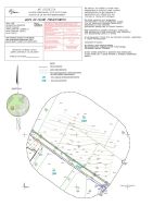 Geodeta Zabierzów - mapa do celów projektowych